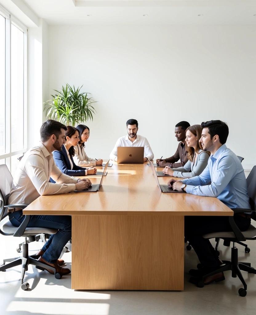 Equipo de PampaPredict analizando resultados