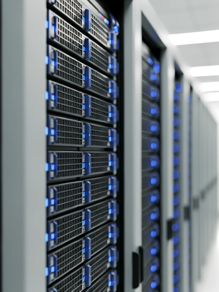 Infraestructura de procesamiento de datos