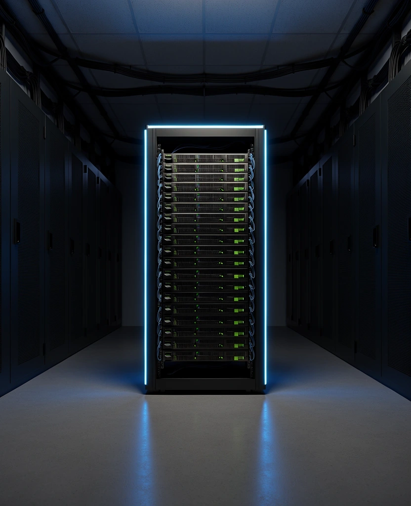 Infraestructura de procesamiento de datos en PampaPredict