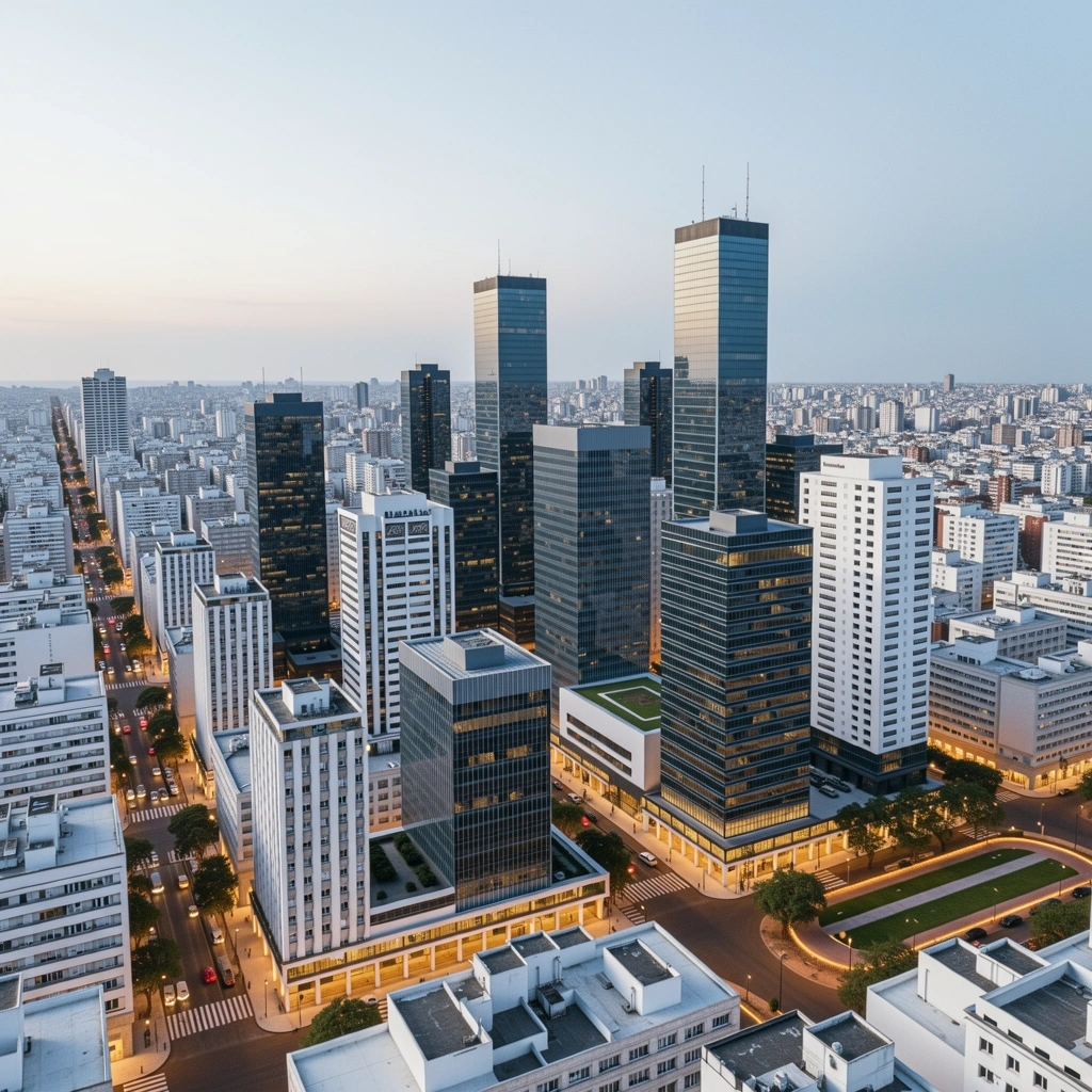 PampaPredict Buenos Aires Office District